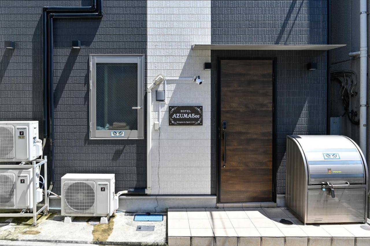 Hotel Azuma See Tokyo Exterior photo